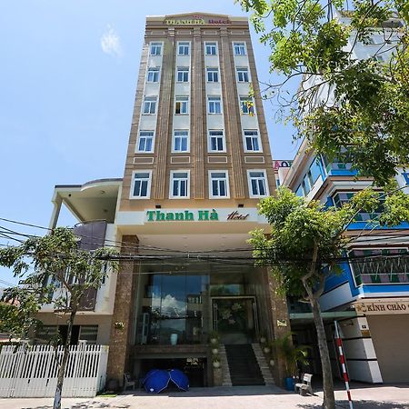 Thanh Ha Hotel Đà Nẵng Kültér fotó