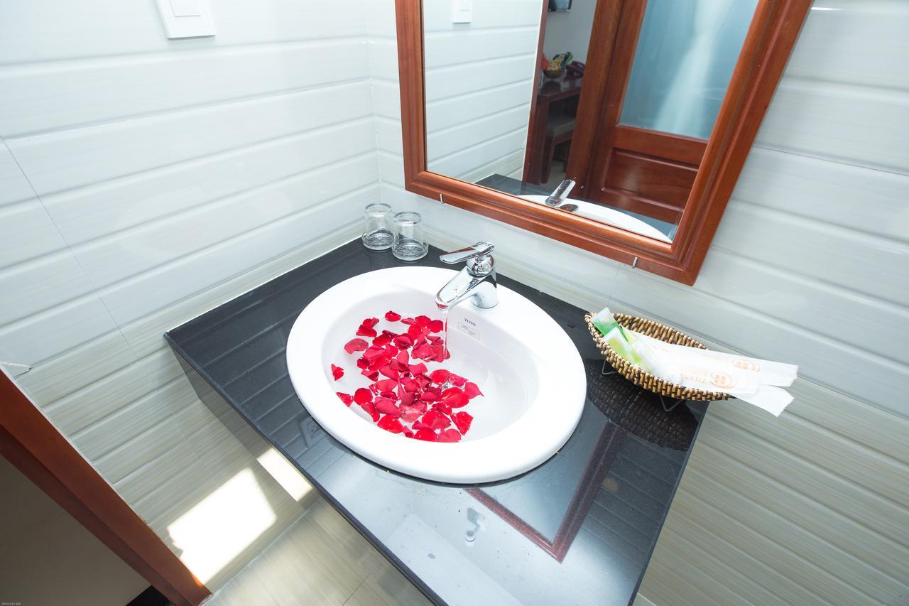 Thanh Ha Hotel Đà Nẵng Kültér fotó