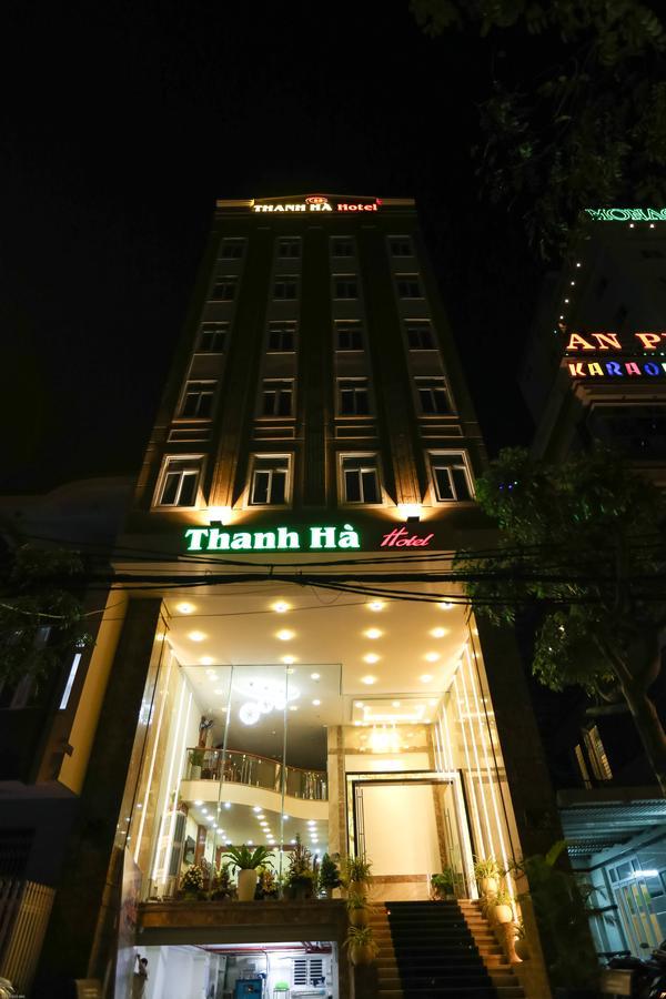 Thanh Ha Hotel Đà Nẵng Kültér fotó