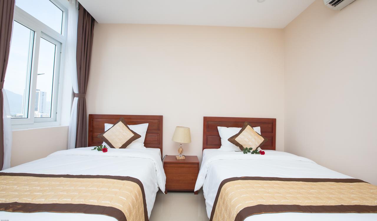 Thanh Ha Hotel Đà Nẵng Kültér fotó