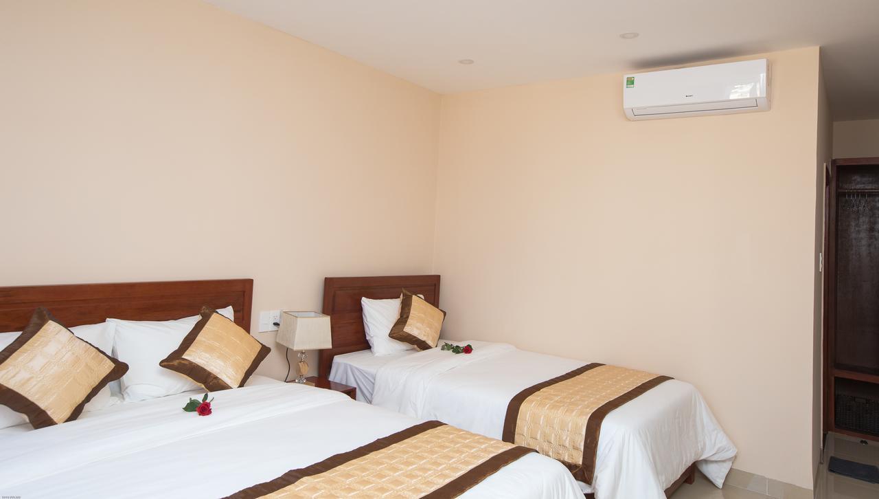 Thanh Ha Hotel Đà Nẵng Kültér fotó