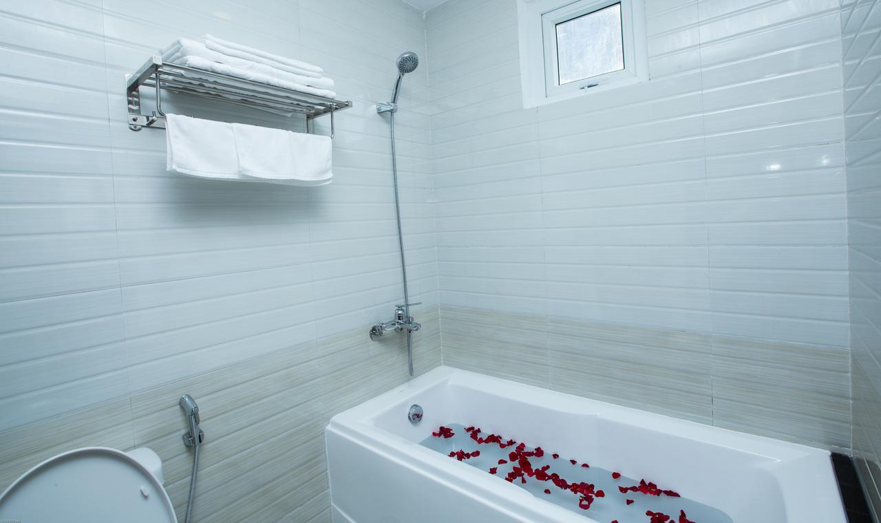 Thanh Ha Hotel Đà Nẵng Kültér fotó