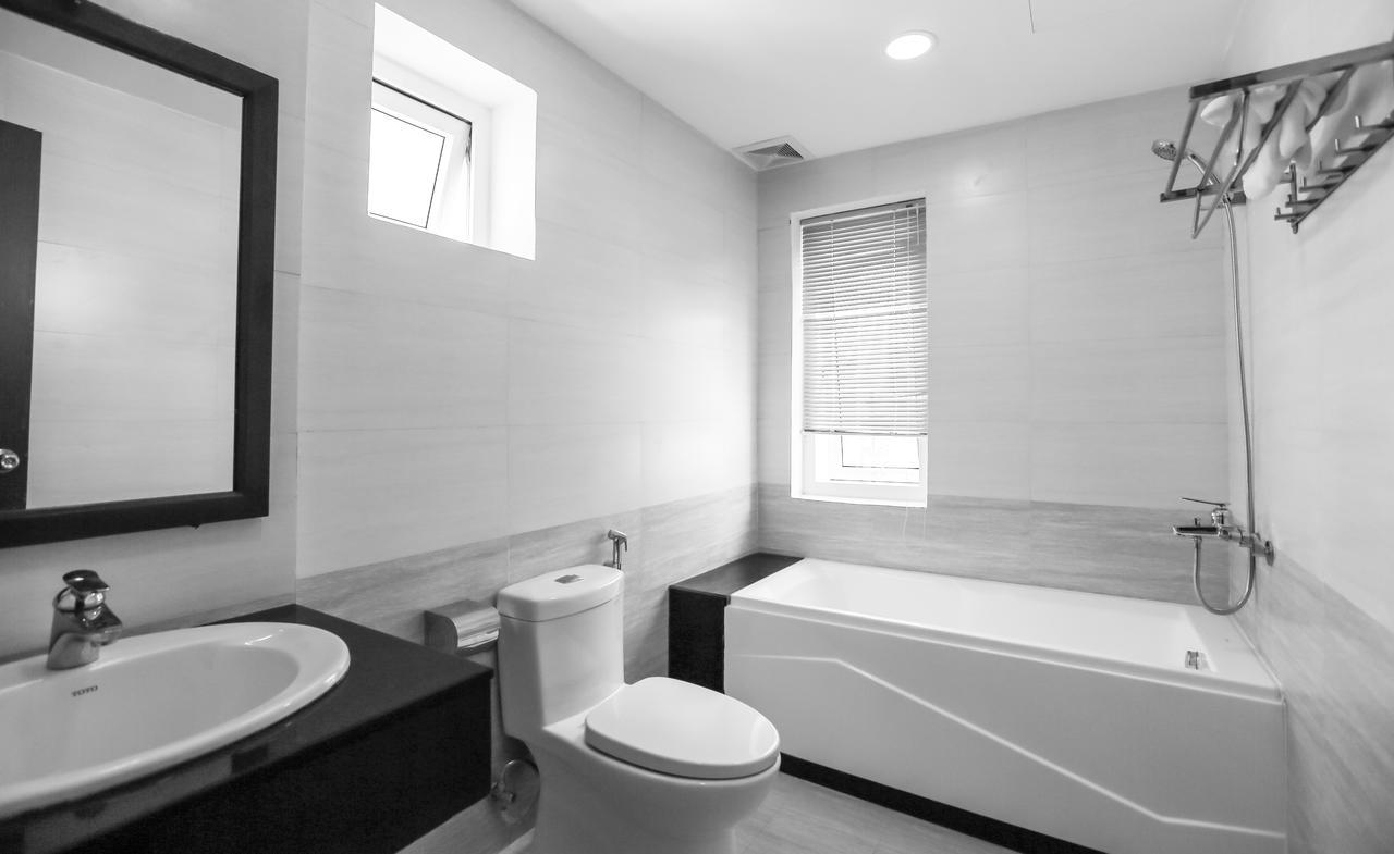 Thanh Ha Hotel Đà Nẵng Kültér fotó