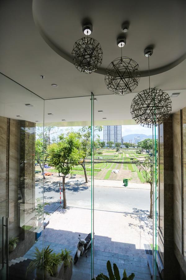 Thanh Ha Hotel Đà Nẵng Kültér fotó