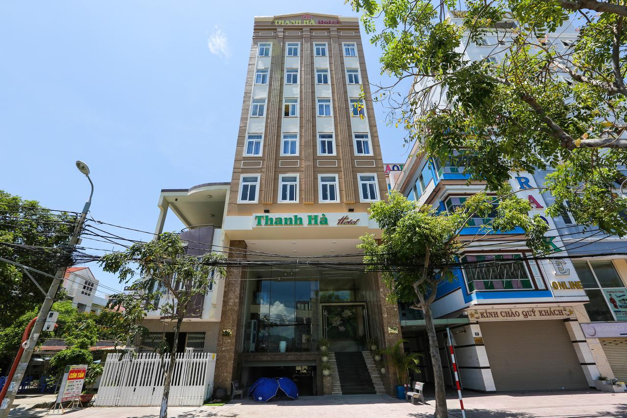 Thanh Ha Hotel Đà Nẵng Kültér fotó