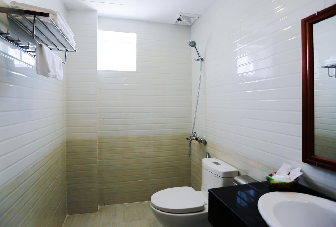 Thanh Ha Hotel Đà Nẵng Kültér fotó
