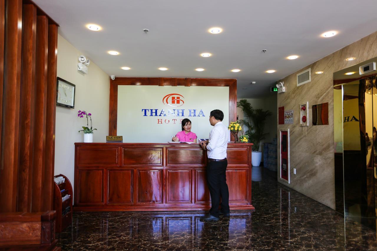 Thanh Ha Hotel Đà Nẵng Kültér fotó