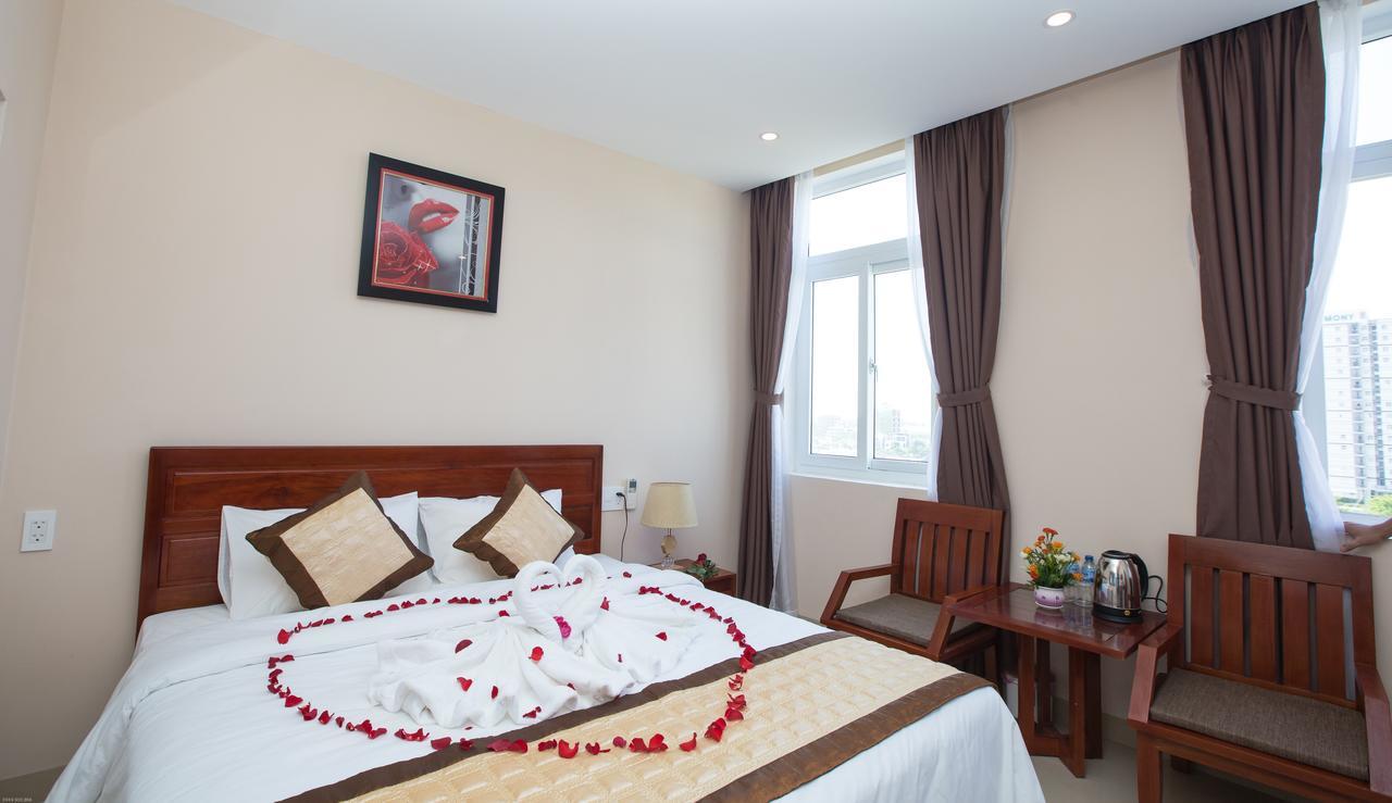 Thanh Ha Hotel Đà Nẵng Kültér fotó