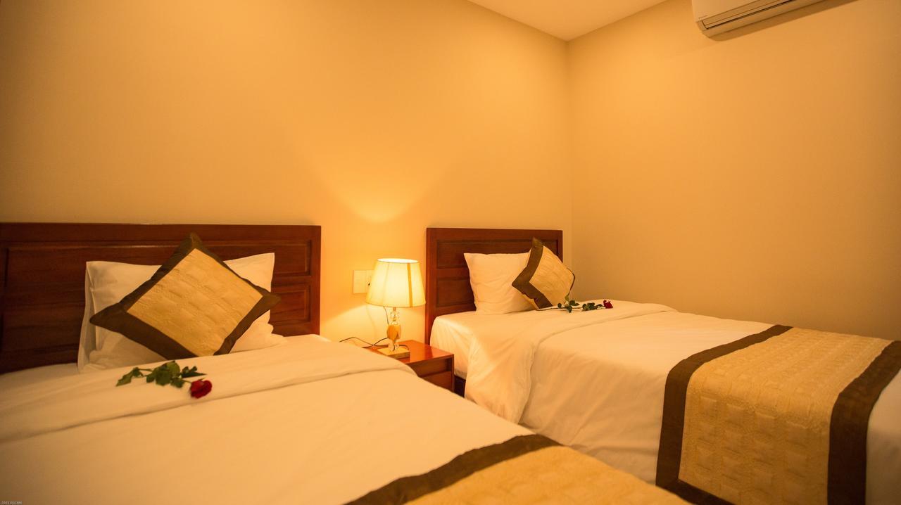 Thanh Ha Hotel Đà Nẵng Kültér fotó