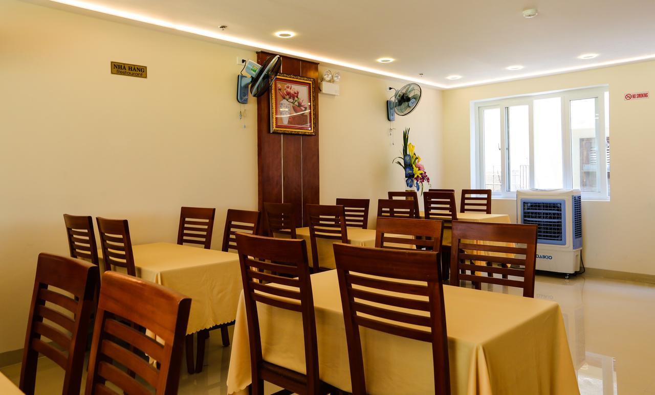 Thanh Ha Hotel Đà Nẵng Kültér fotó