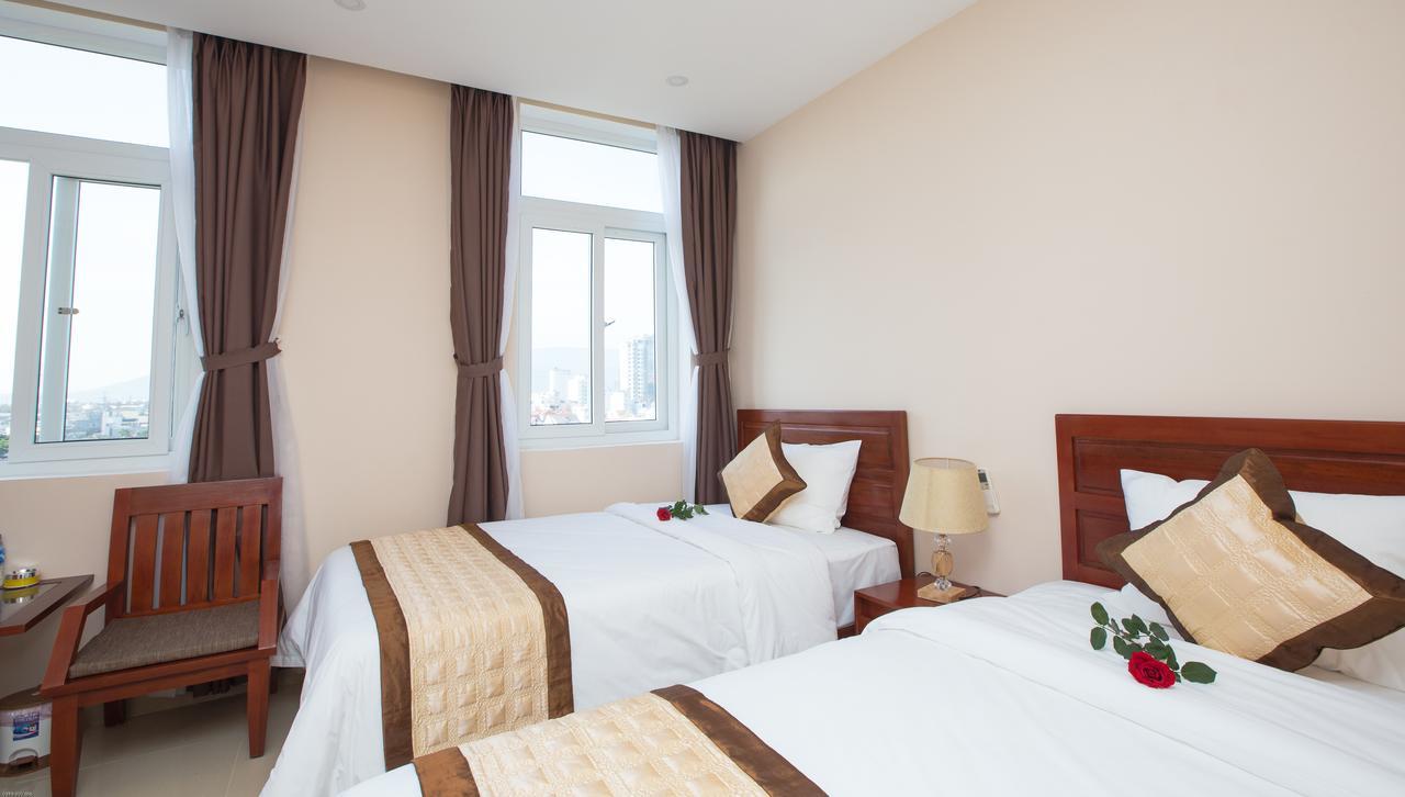 Thanh Ha Hotel Đà Nẵng Kültér fotó