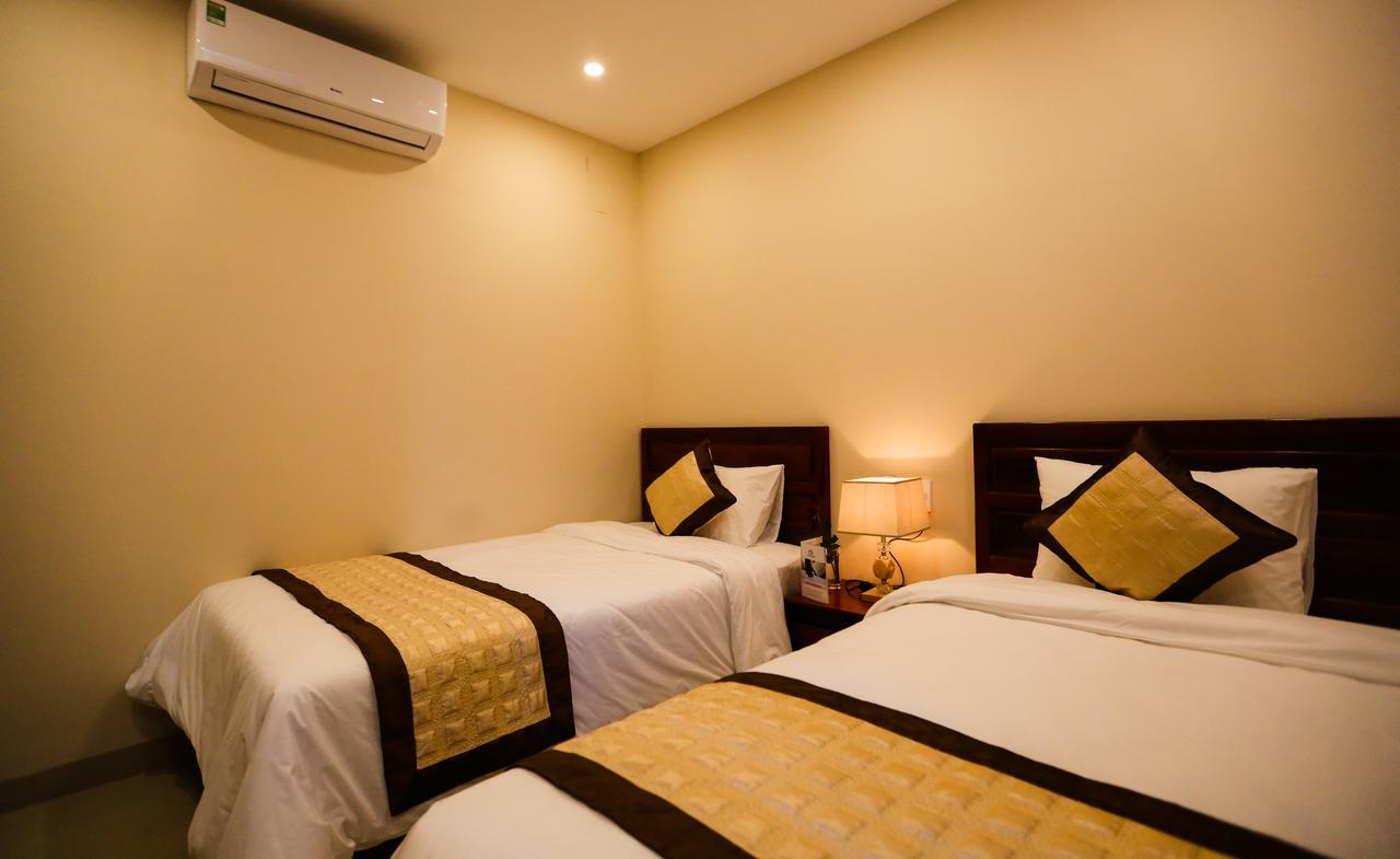 Thanh Ha Hotel Đà Nẵng Kültér fotó