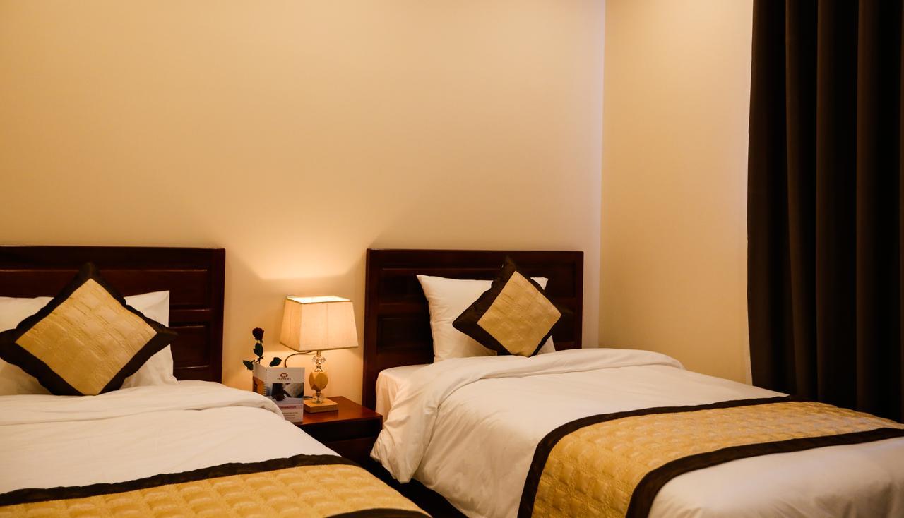 Thanh Ha Hotel Đà Nẵng Kültér fotó