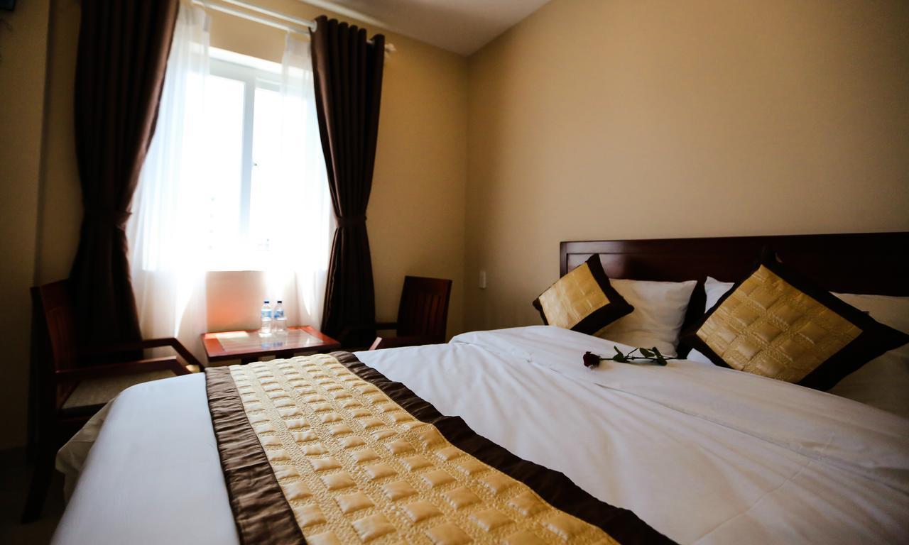 Thanh Ha Hotel Đà Nẵng Kültér fotó