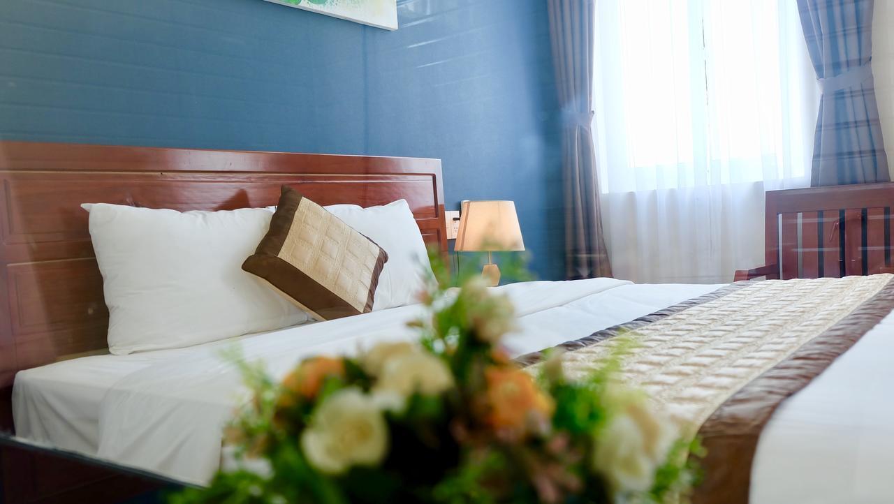 Thanh Ha Hotel Đà Nẵng Kültér fotó