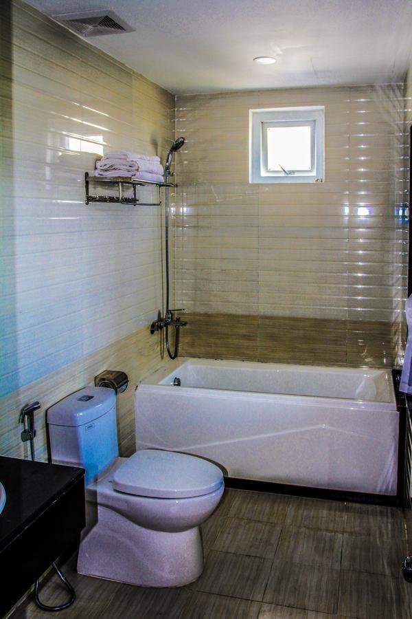 Thanh Ha Hotel Đà Nẵng Kültér fotó