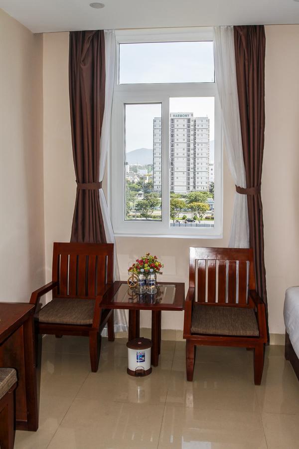 Thanh Ha Hotel Đà Nẵng Kültér fotó