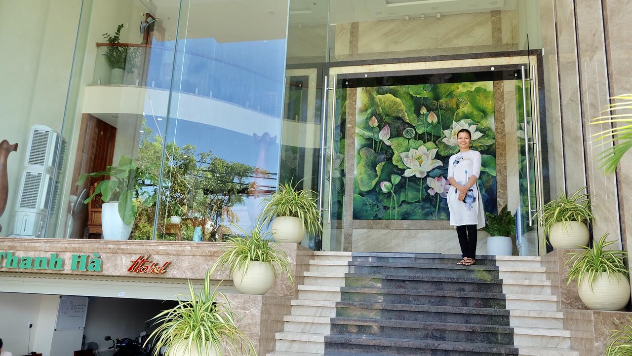 Thanh Ha Hotel Đà Nẵng Kültér fotó