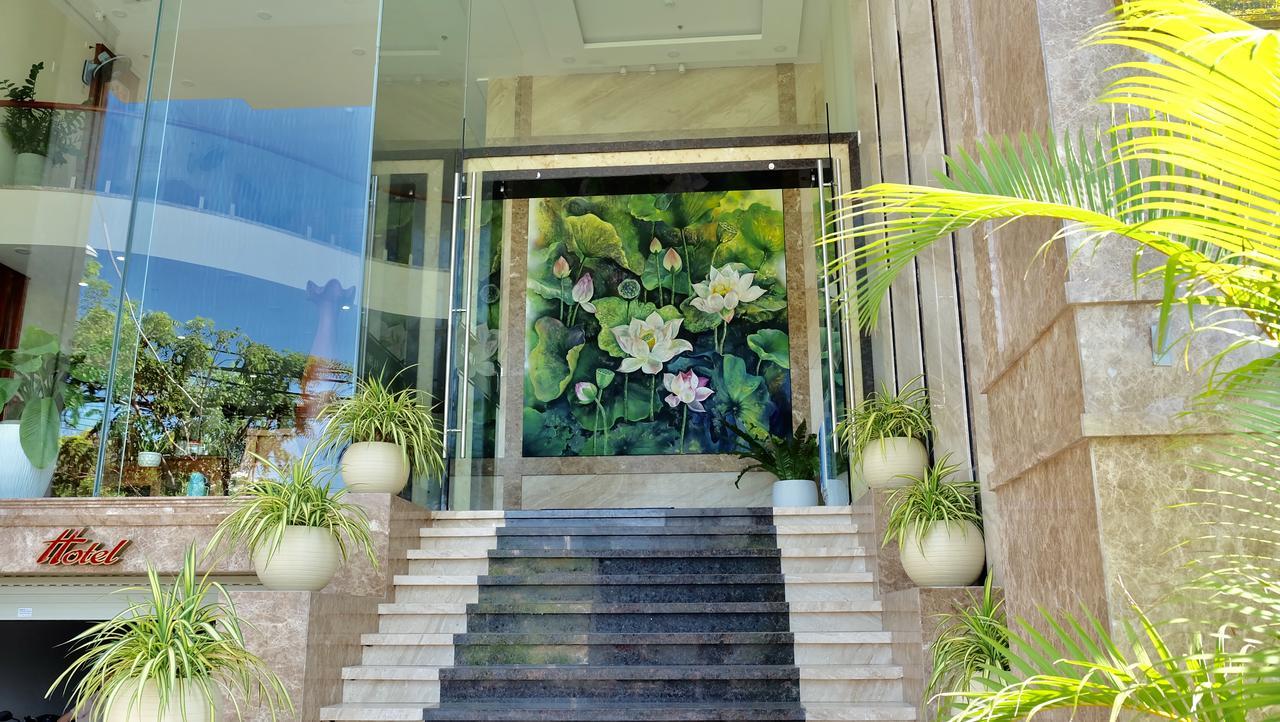Thanh Ha Hotel Đà Nẵng Kültér fotó