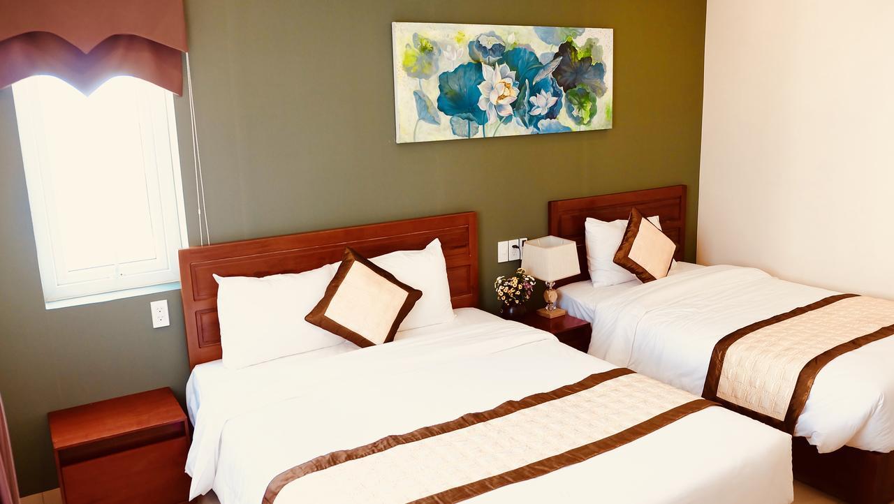 Thanh Ha Hotel Đà Nẵng Kültér fotó
