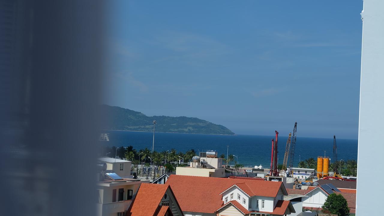 Thanh Ha Hotel Đà Nẵng Kültér fotó