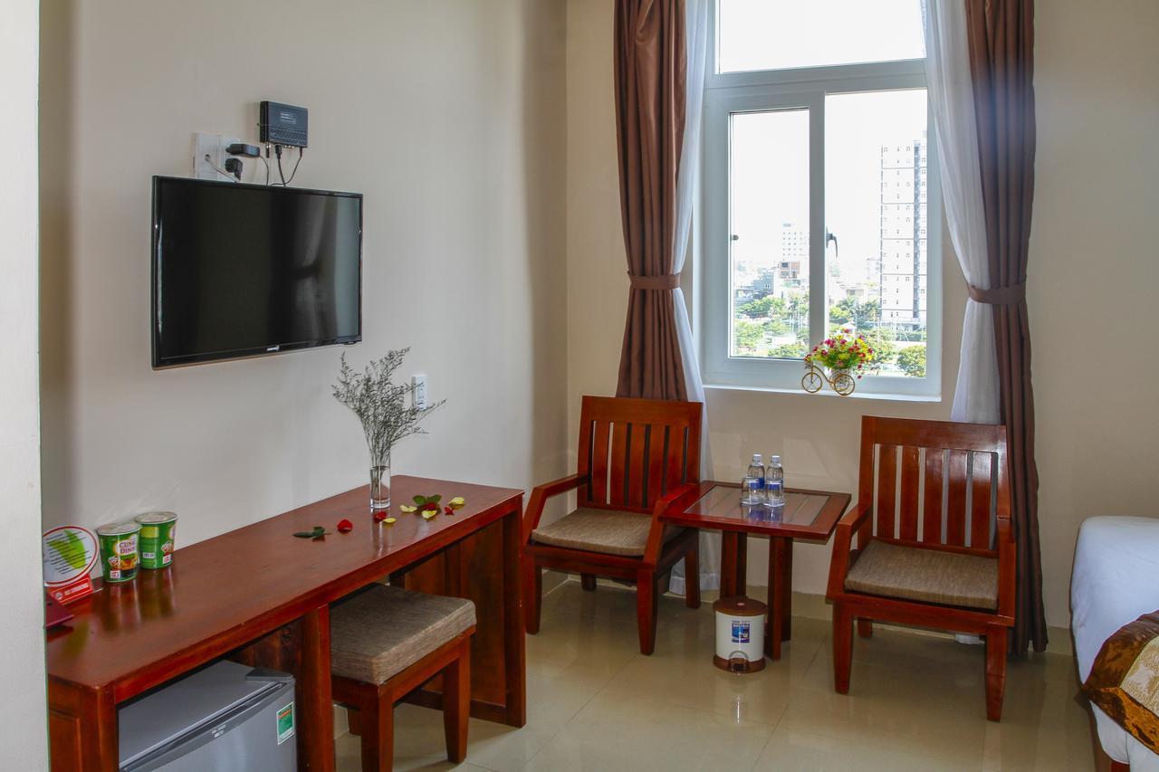Thanh Ha Hotel Đà Nẵng Kültér fotó