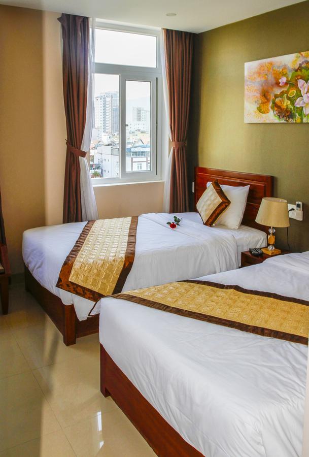 Thanh Ha Hotel Đà Nẵng Kültér fotó
