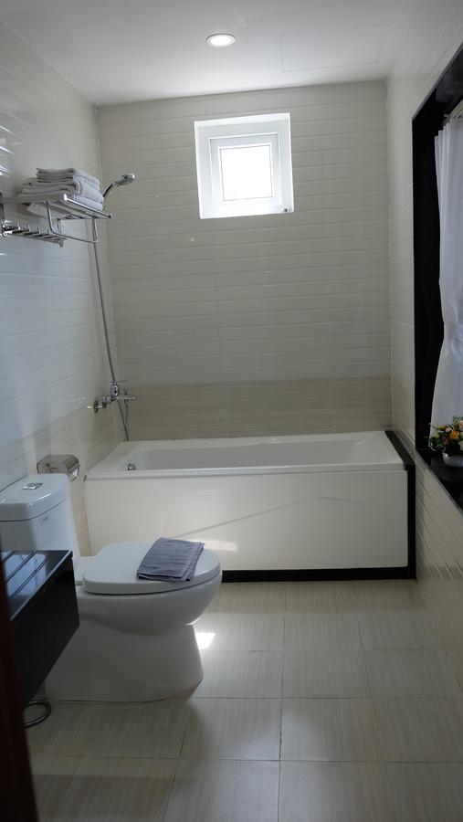 Thanh Ha Hotel Đà Nẵng Kültér fotó