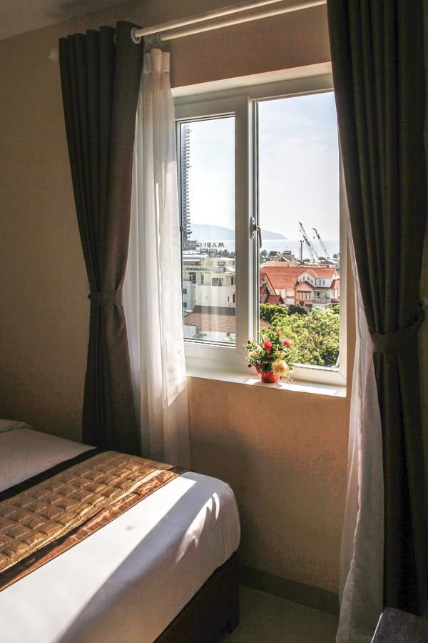 Thanh Ha Hotel Đà Nẵng Kültér fotó