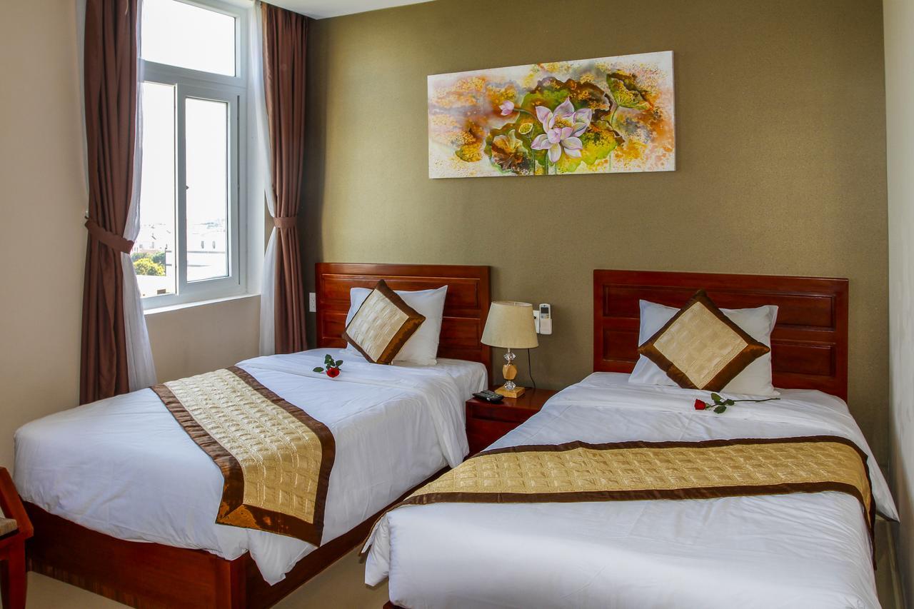 Thanh Ha Hotel Đà Nẵng Kültér fotó