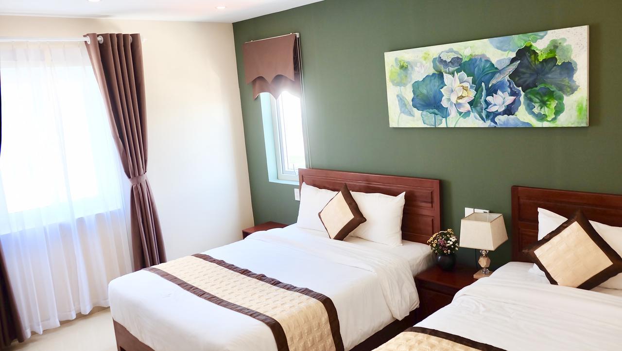 Thanh Ha Hotel Đà Nẵng Kültér fotó