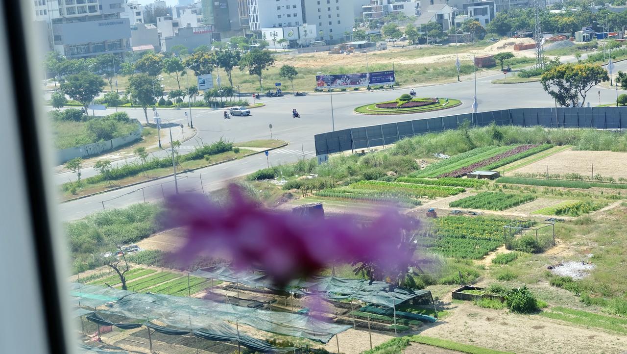 Thanh Ha Hotel Đà Nẵng Kültér fotó