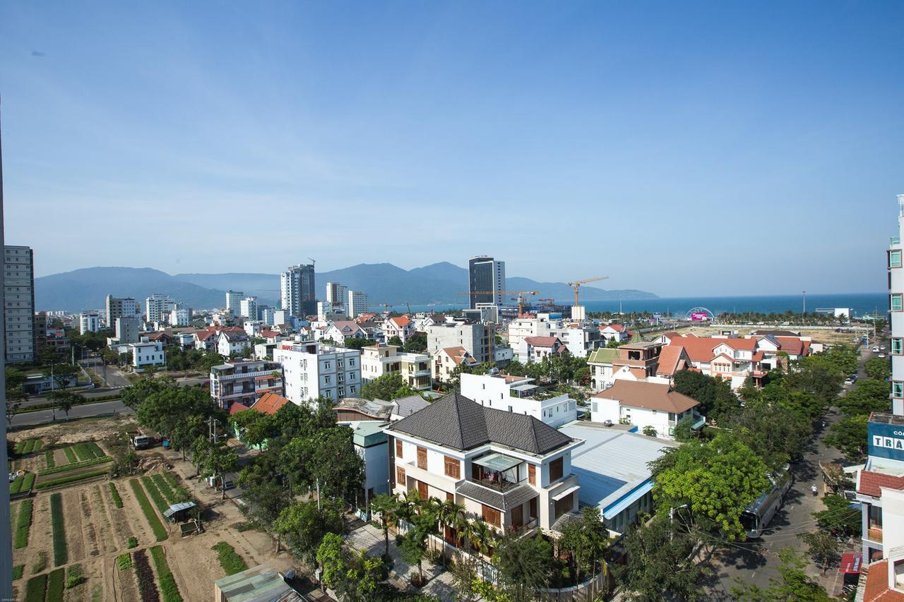 Thanh Ha Hotel Đà Nẵng Kültér fotó