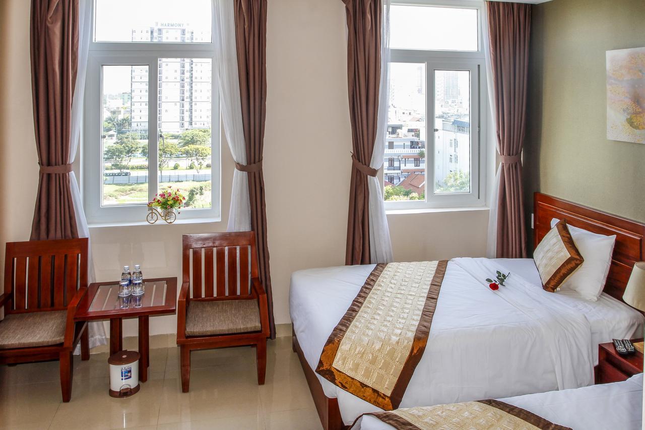 Thanh Ha Hotel Đà Nẵng Kültér fotó