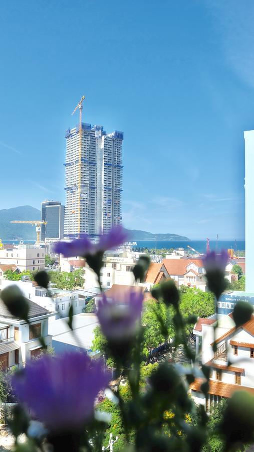 Thanh Ha Hotel Đà Nẵng Kültér fotó