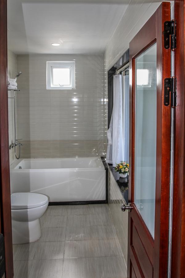 Thanh Ha Hotel Đà Nẵng Kültér fotó