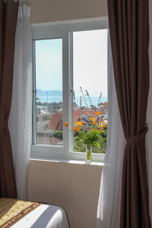 Thanh Ha Hotel Đà Nẵng Kültér fotó