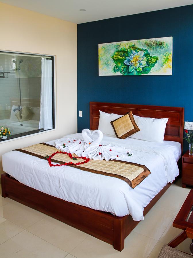 Thanh Ha Hotel Đà Nẵng Kültér fotó